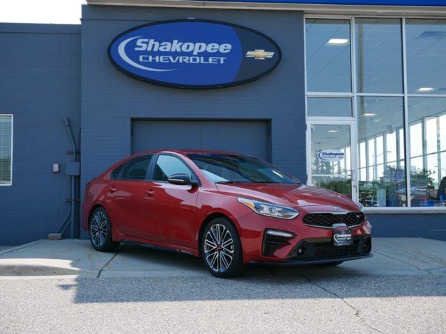 2020 Kia Forte GT