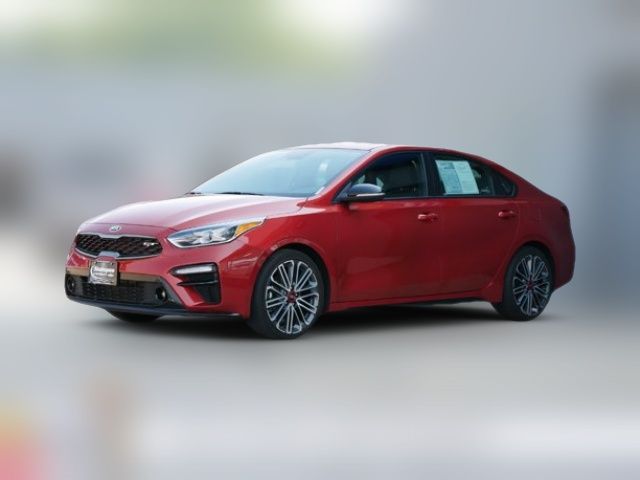 2020 Kia Forte GT