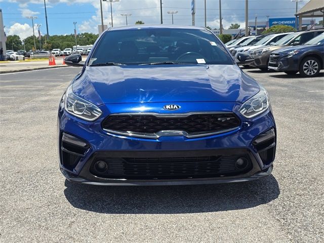 2020 Kia Forte GT