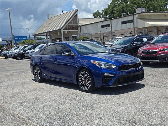 2020 Kia Forte GT