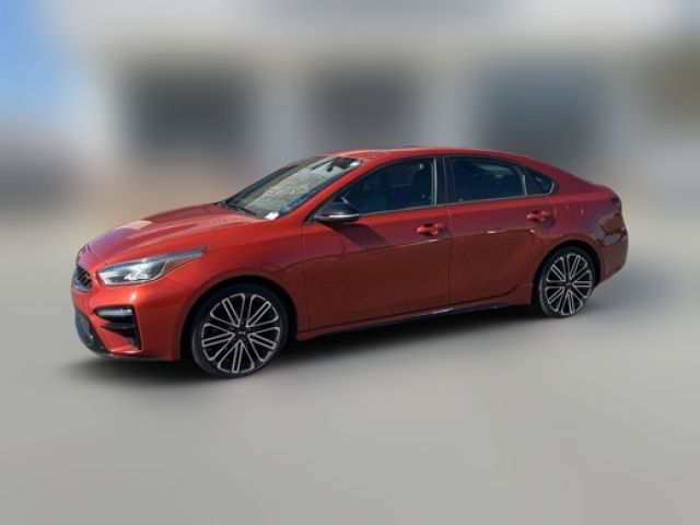 2020 Kia Forte GT