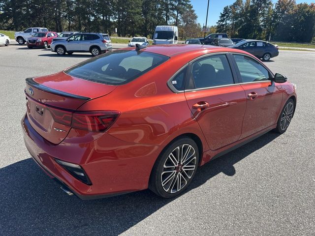 2020 Kia Forte GT