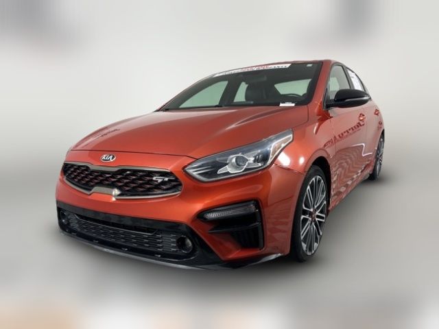 2020 Kia Forte GT