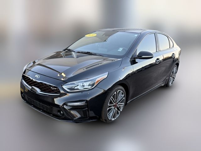 2020 Kia Forte GT