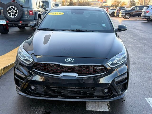 2020 Kia Forte GT