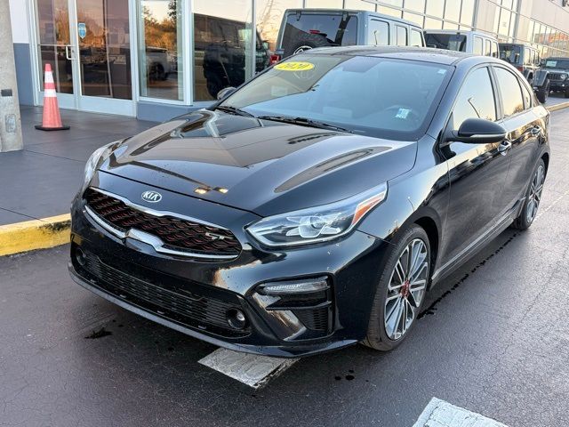2020 Kia Forte GT