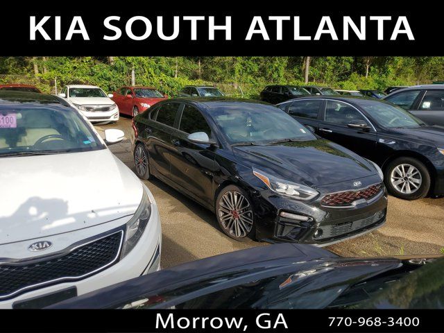 2020 Kia Forte GT