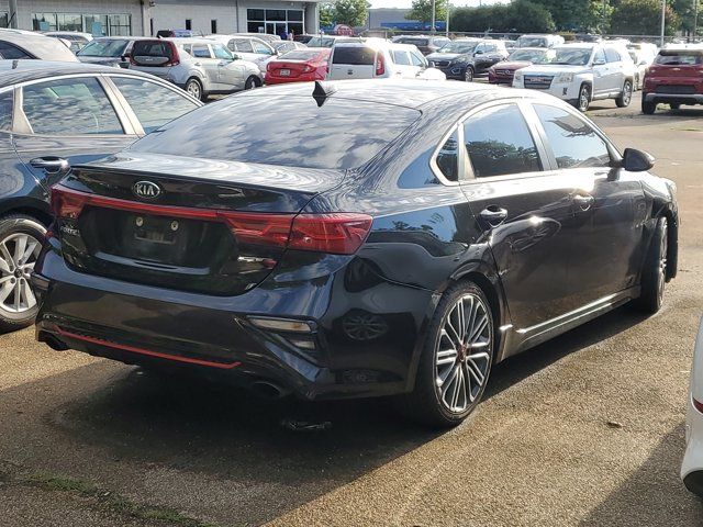 2020 Kia Forte GT