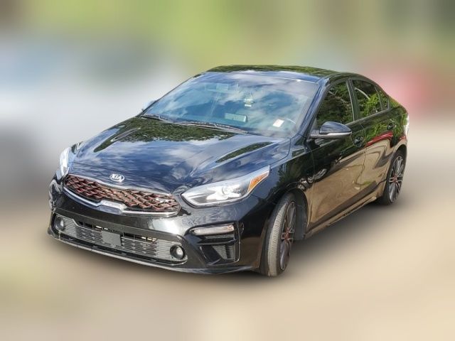 2020 Kia Forte GT