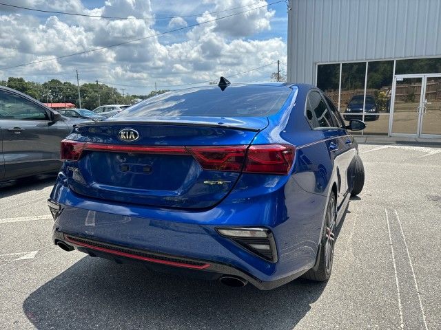 2020 Kia Forte GT