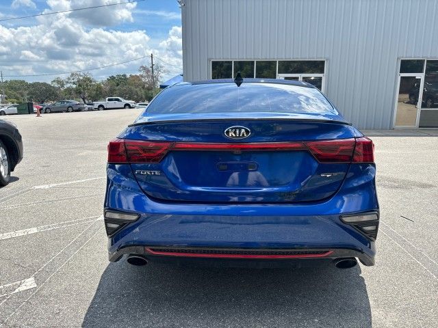 2020 Kia Forte GT