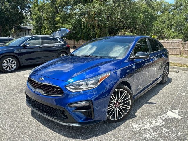 2020 Kia Forte GT