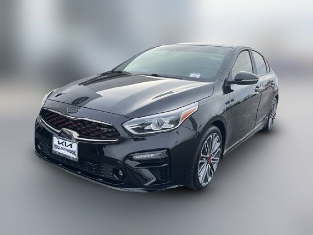 2020 Kia Forte GT