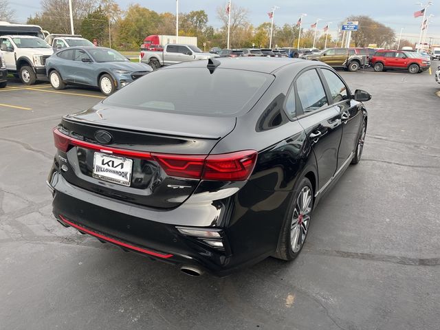 2020 Kia Forte GT