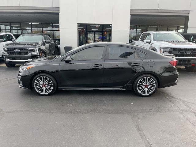 2020 Kia Forte GT