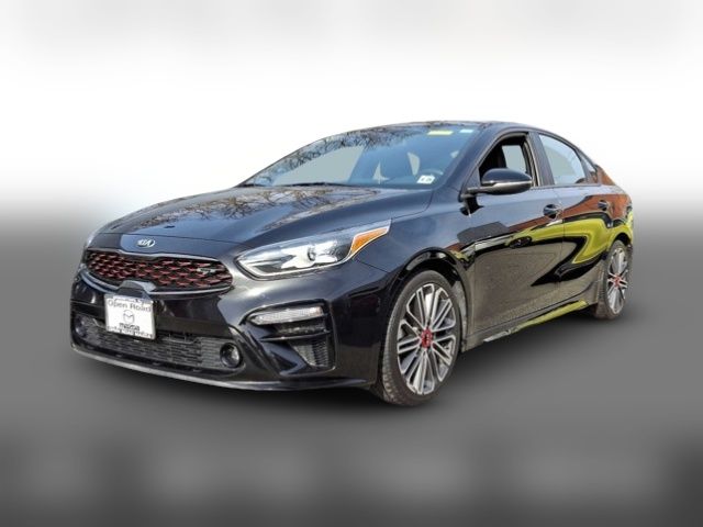 2020 Kia Forte GT