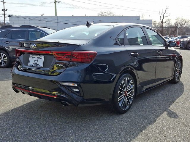 2020 Kia Forte GT