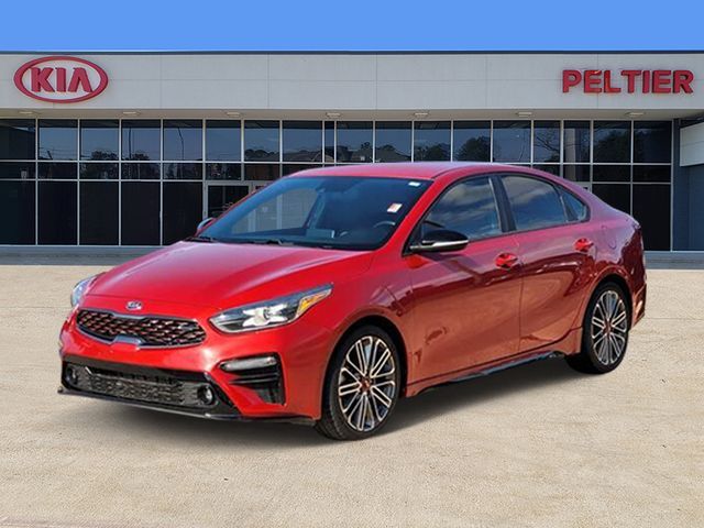 2020 Kia Forte GT