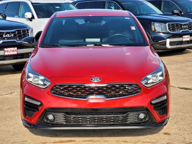 2020 Kia Forte GT