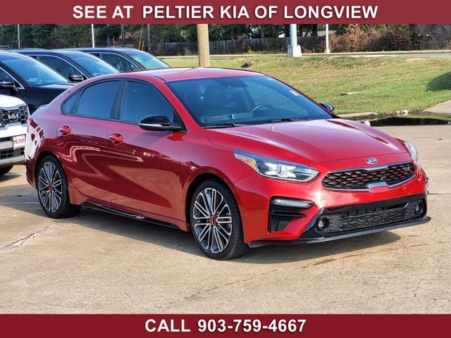 2020 Kia Forte GT