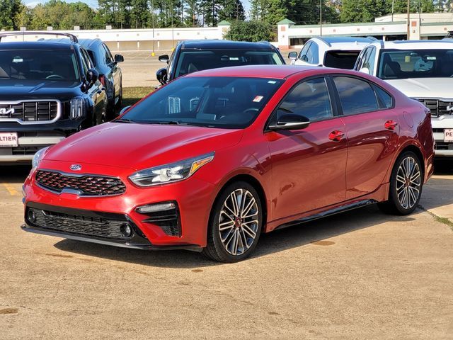 2020 Kia Forte GT