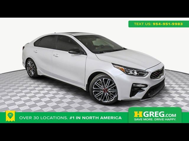 2020 Kia Forte GT