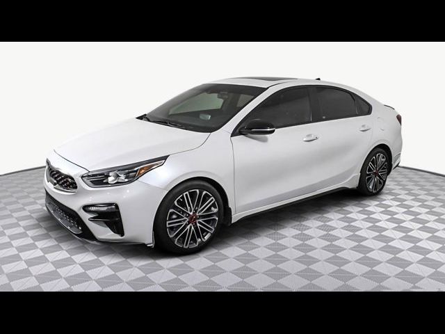 2020 Kia Forte GT