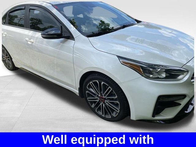 2020 Kia Forte GT