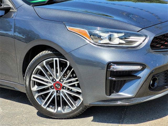 2020 Kia Forte GT