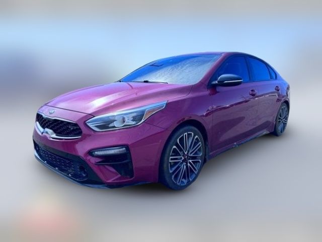 2020 Kia Forte GT