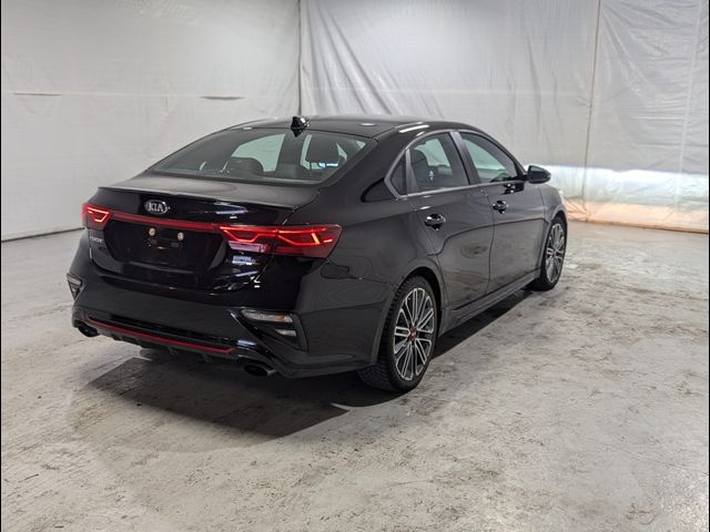 2020 Kia Forte GT