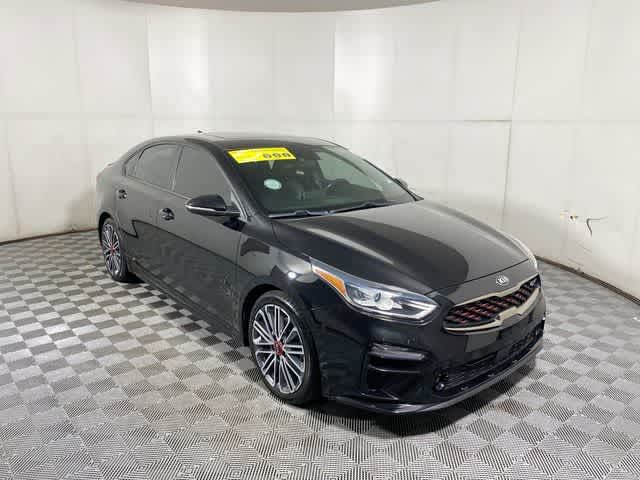 2020 Kia Forte GT