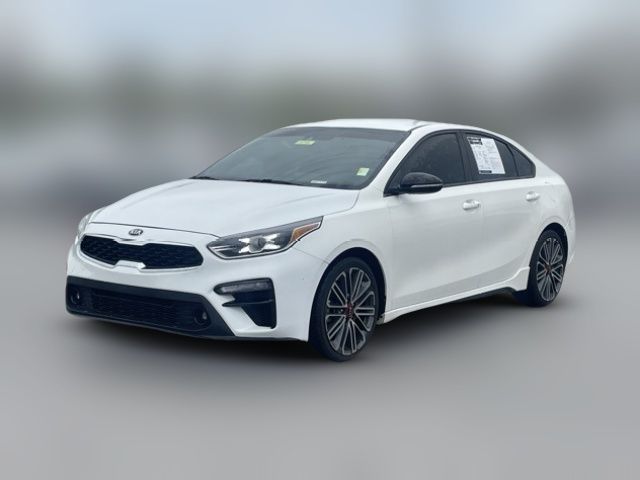 2020 Kia Forte GT