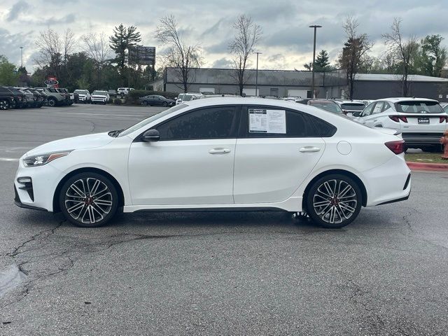 2020 Kia Forte GT