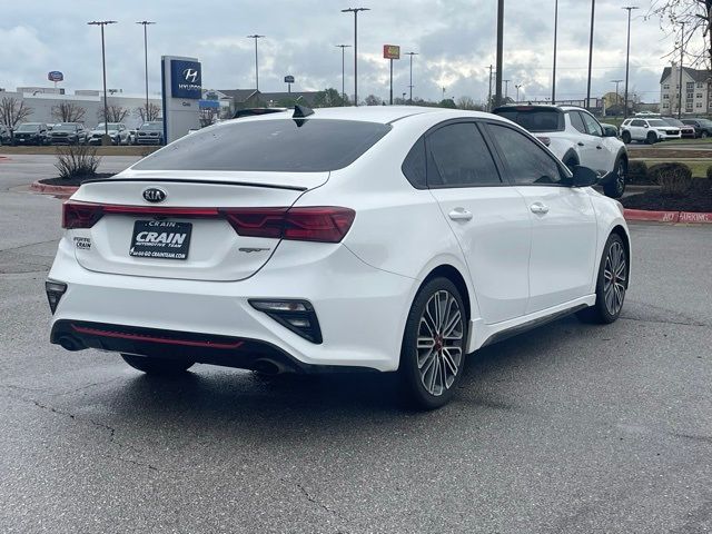 2020 Kia Forte GT