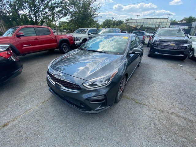 2020 Kia Forte GT