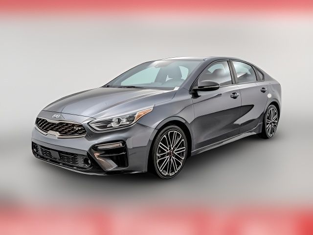 2020 Kia Forte GT