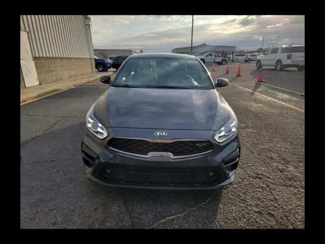 2020 Kia Forte GT