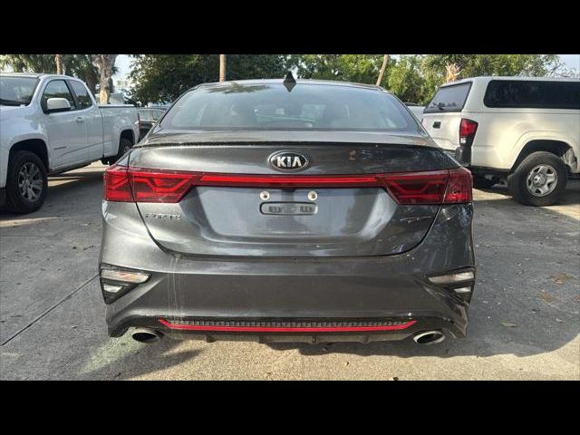 2020 Kia Forte GT