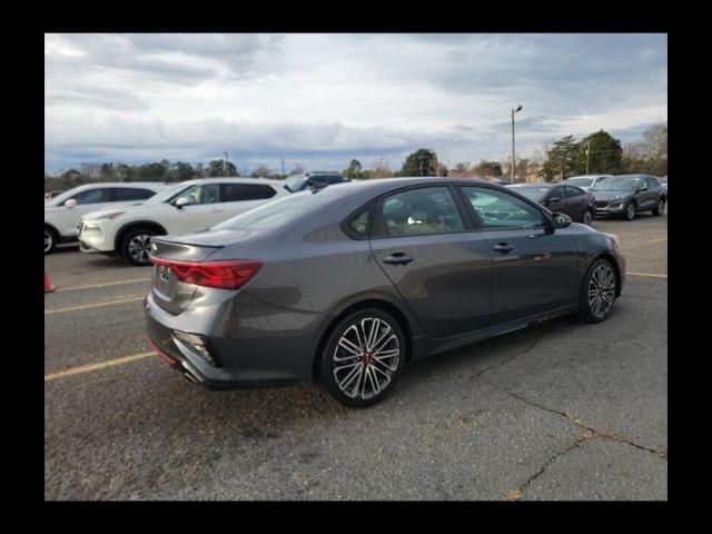 2020 Kia Forte GT