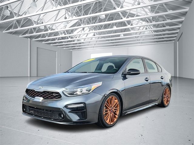 2020 Kia Forte GT