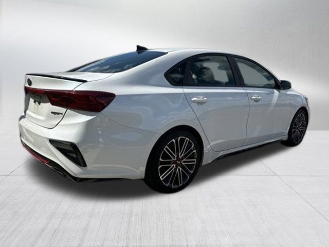 2020 Kia Forte GT