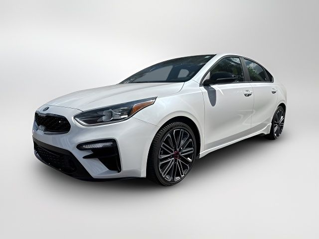 2020 Kia Forte GT