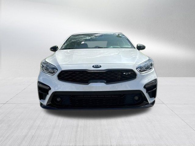 2020 Kia Forte GT