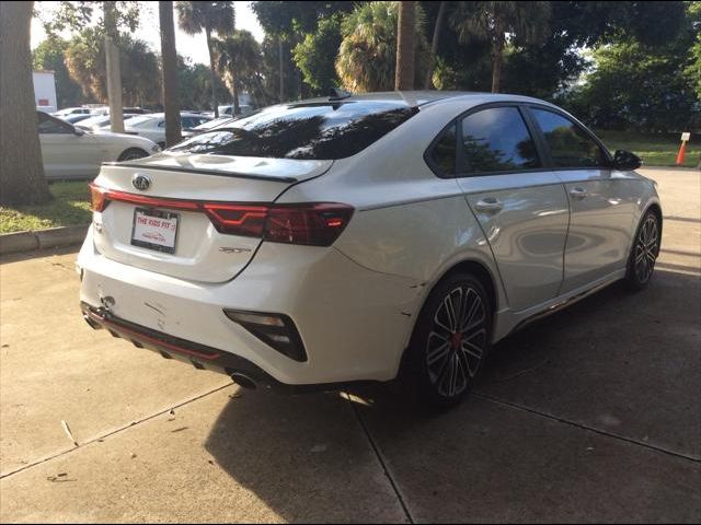 2020 Kia Forte GT