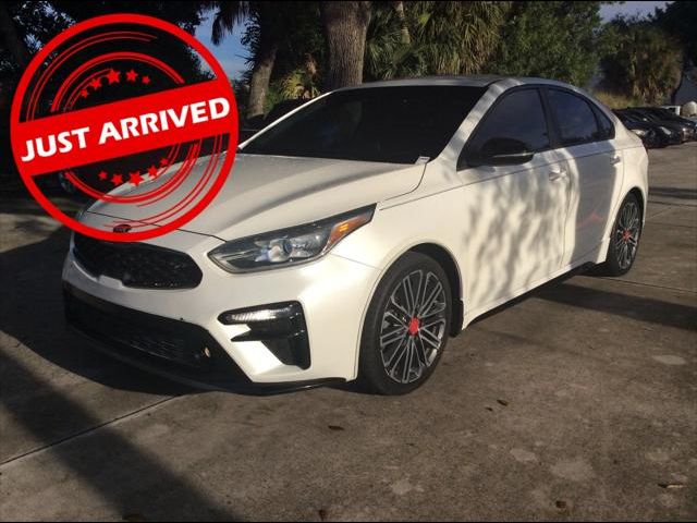 2020 Kia Forte GT