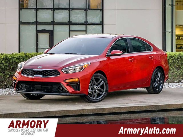 2020 Kia Forte GT