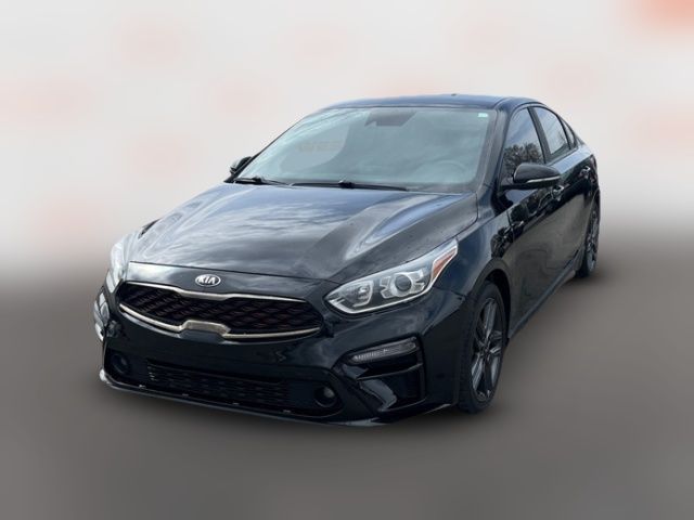 2020 Kia Forte GT-Line