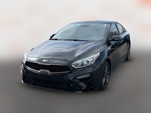 2020 Kia Forte GT-Line