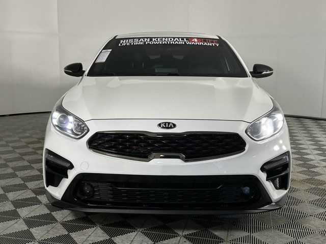 2020 Kia Forte GT-Line